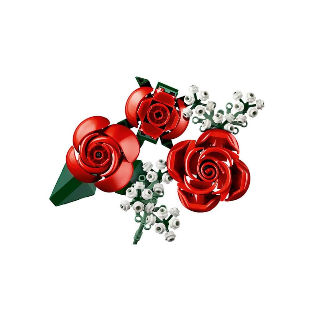 LEGO-10328 Icons Gül Buketi
