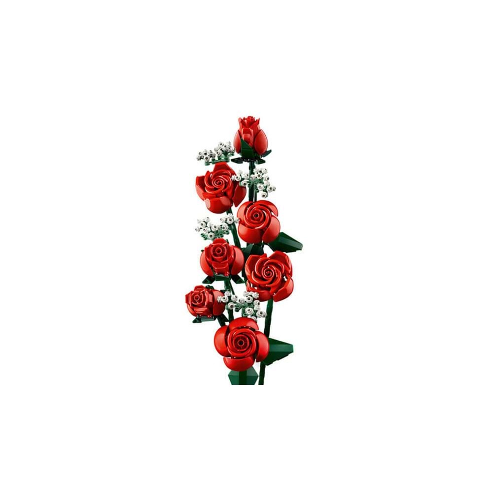 LEGO-10328 Icons Gül Buketi