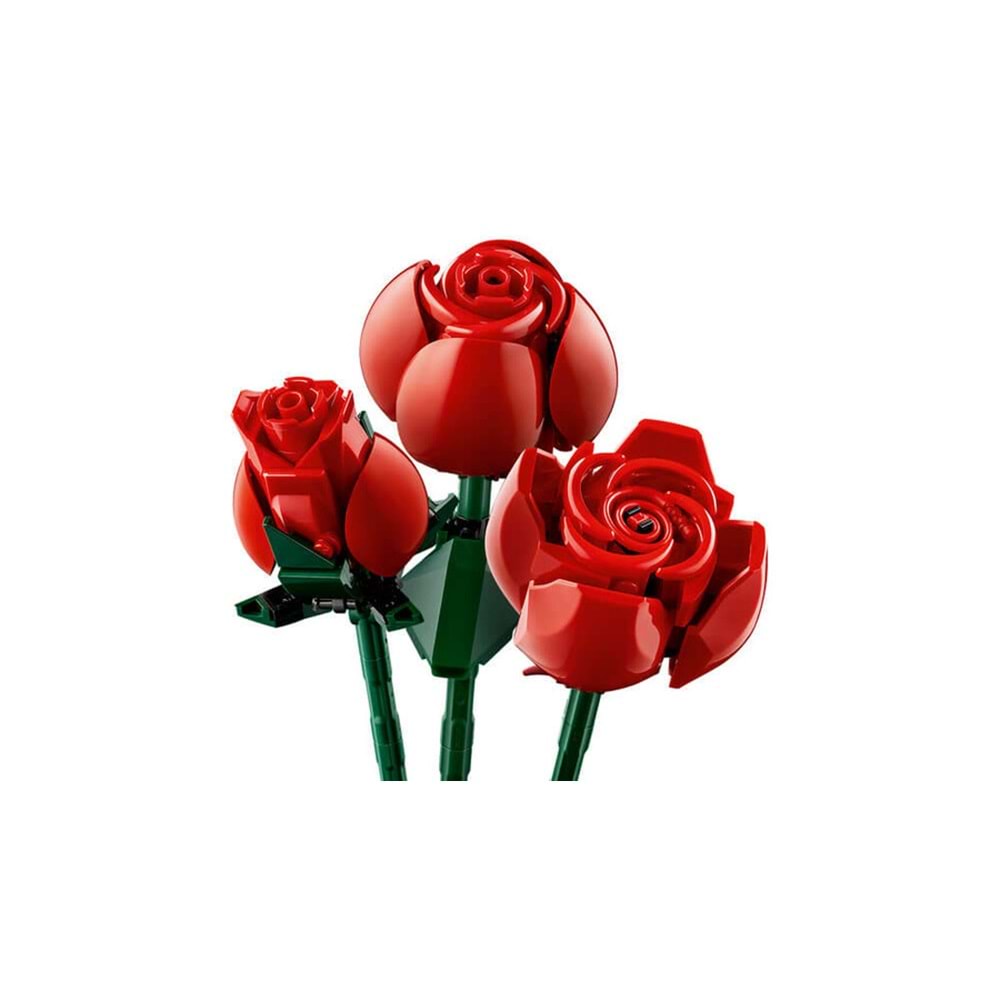 LEGO-10328 Icons Gül Buketi