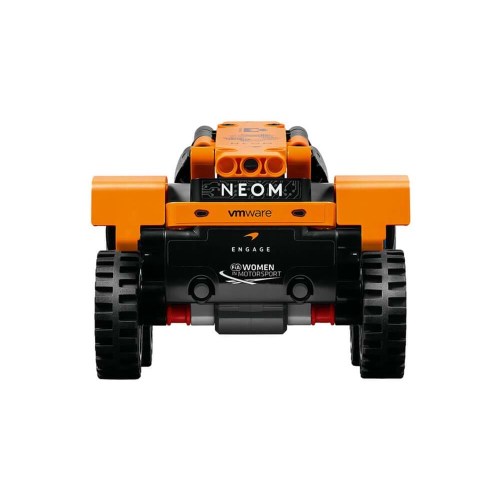 LEGO-42166 Technic NEOM McLaren Extreme E Race Car