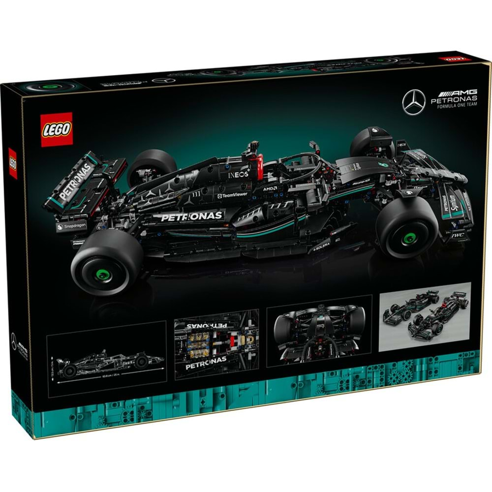 LEGO-42171 Technic Mercedes-AMG F1 W14 E Performance