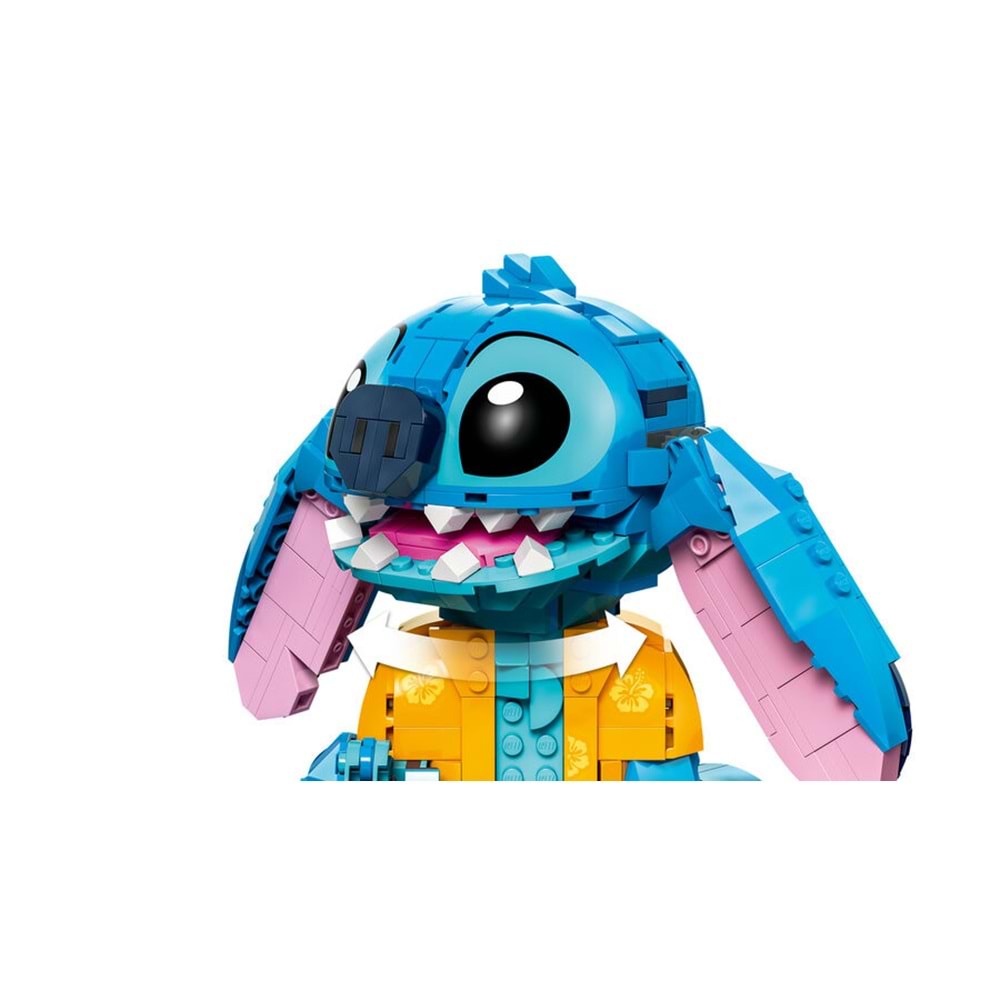 LEGO-43249 Disney Classic Stitch
