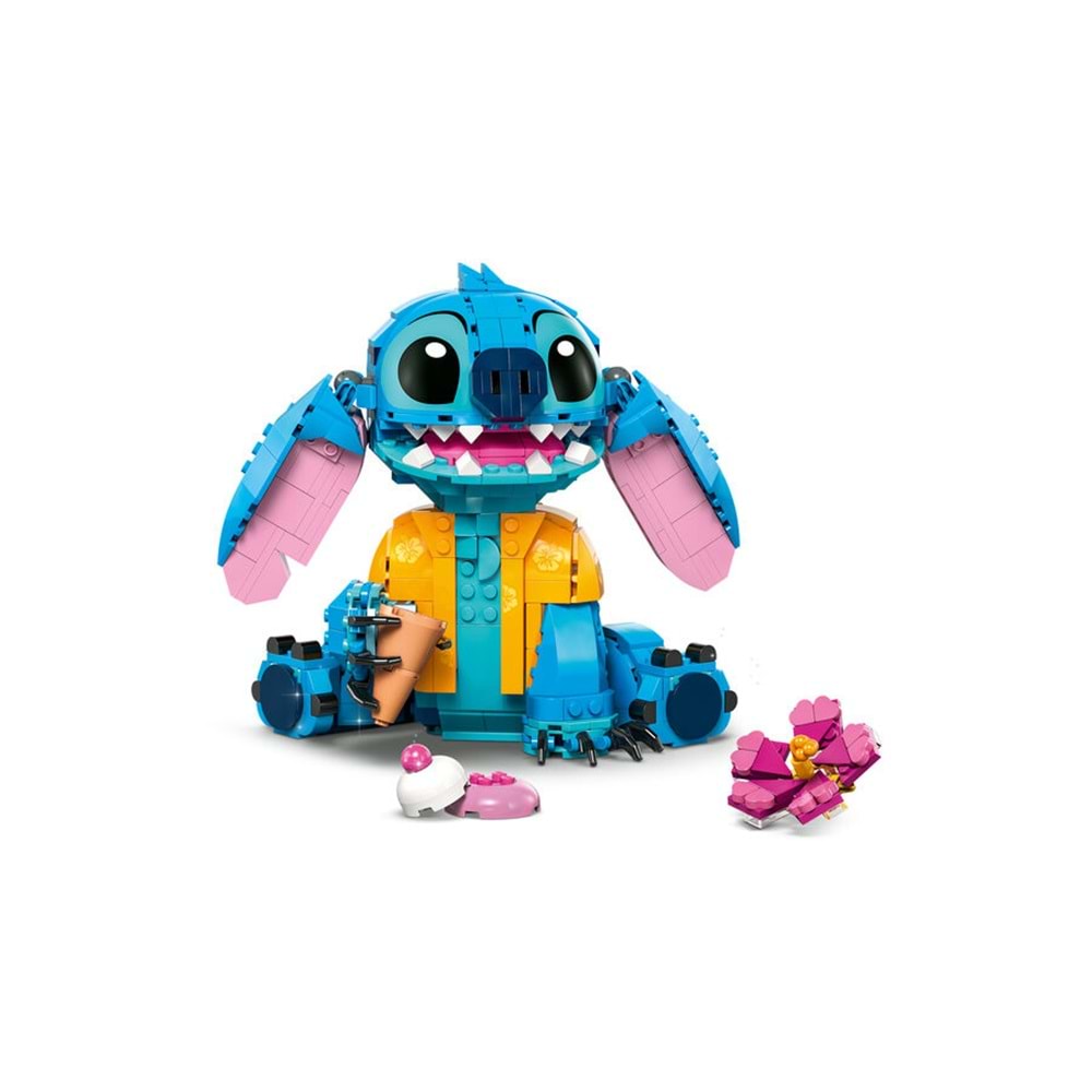 LEGO-43249 Disney Classic Stitch
