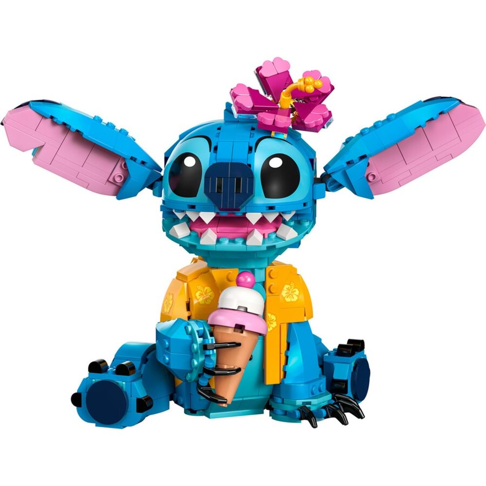 LEGO-43249 Disney Classic Stitch