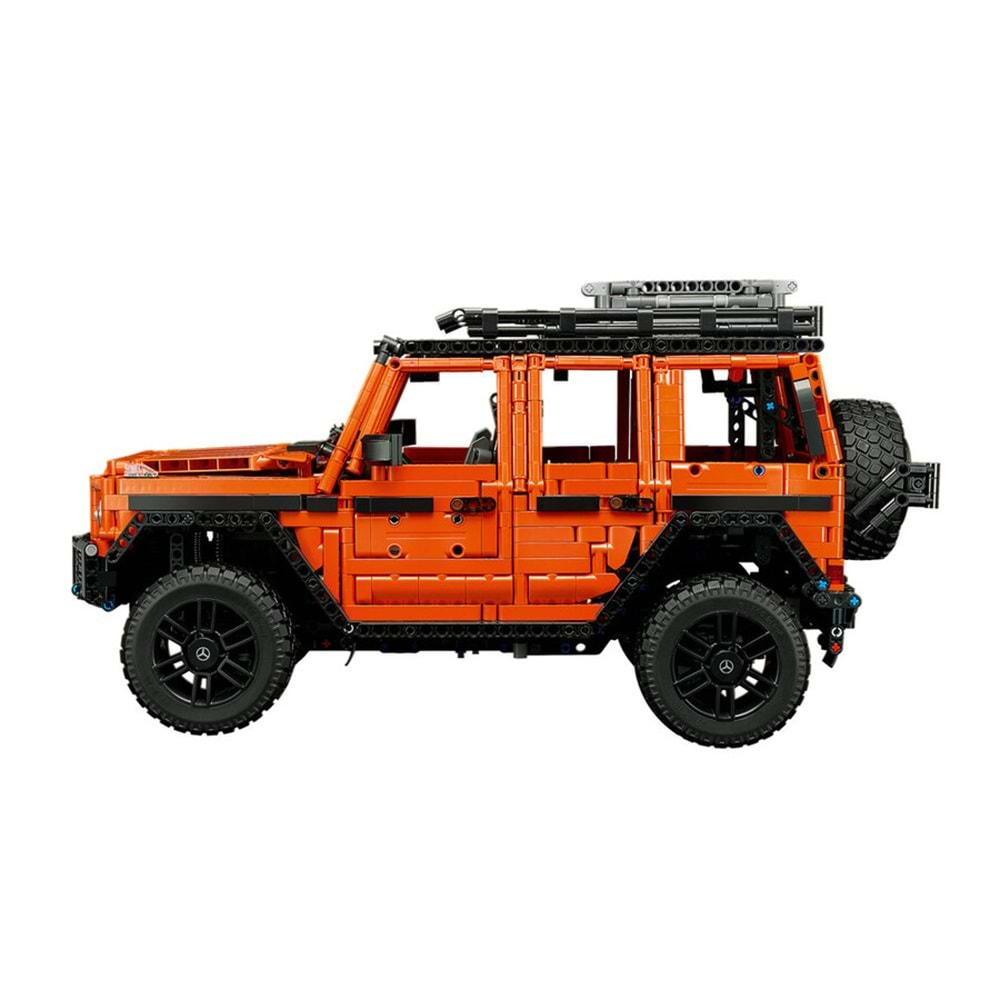 LEGO-42177 Technic Mercedes-Benz G 500 PROFESSIONAL Line