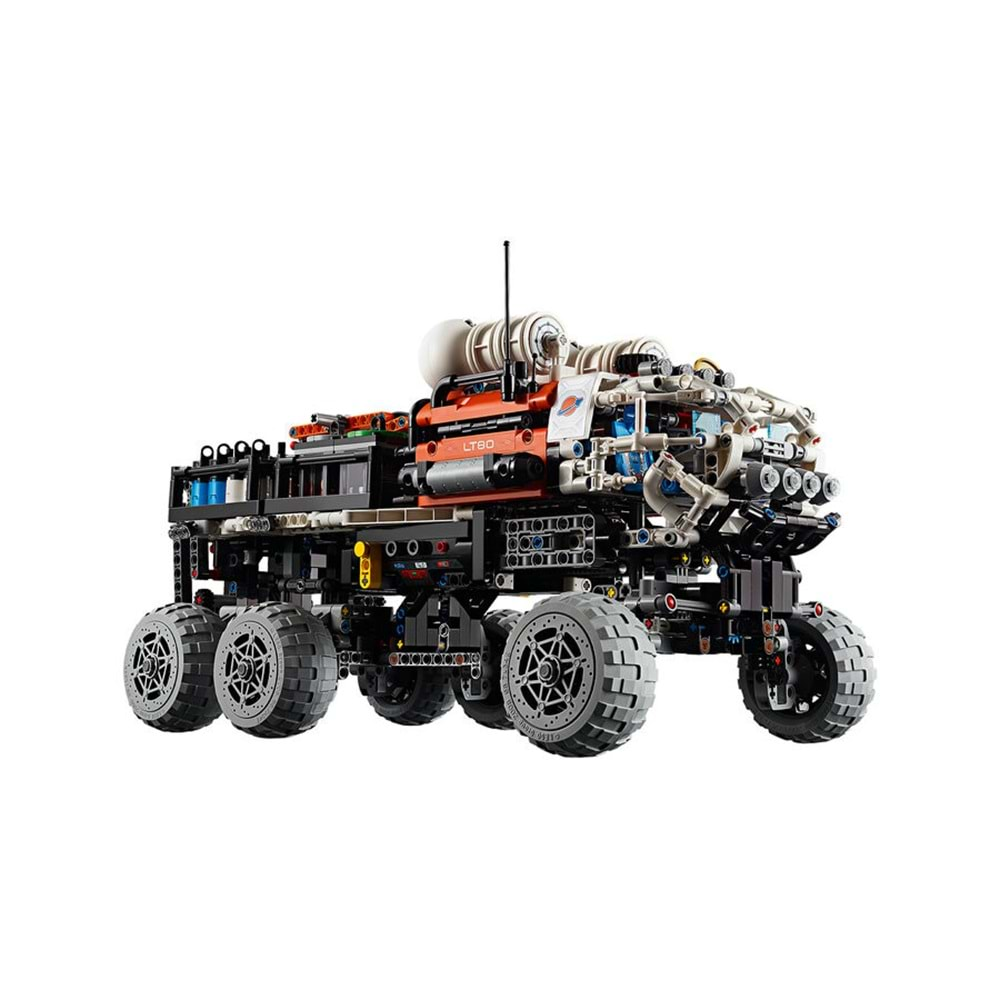 LEGO-42180 Technic Mars Ekibi Keşif Aracı