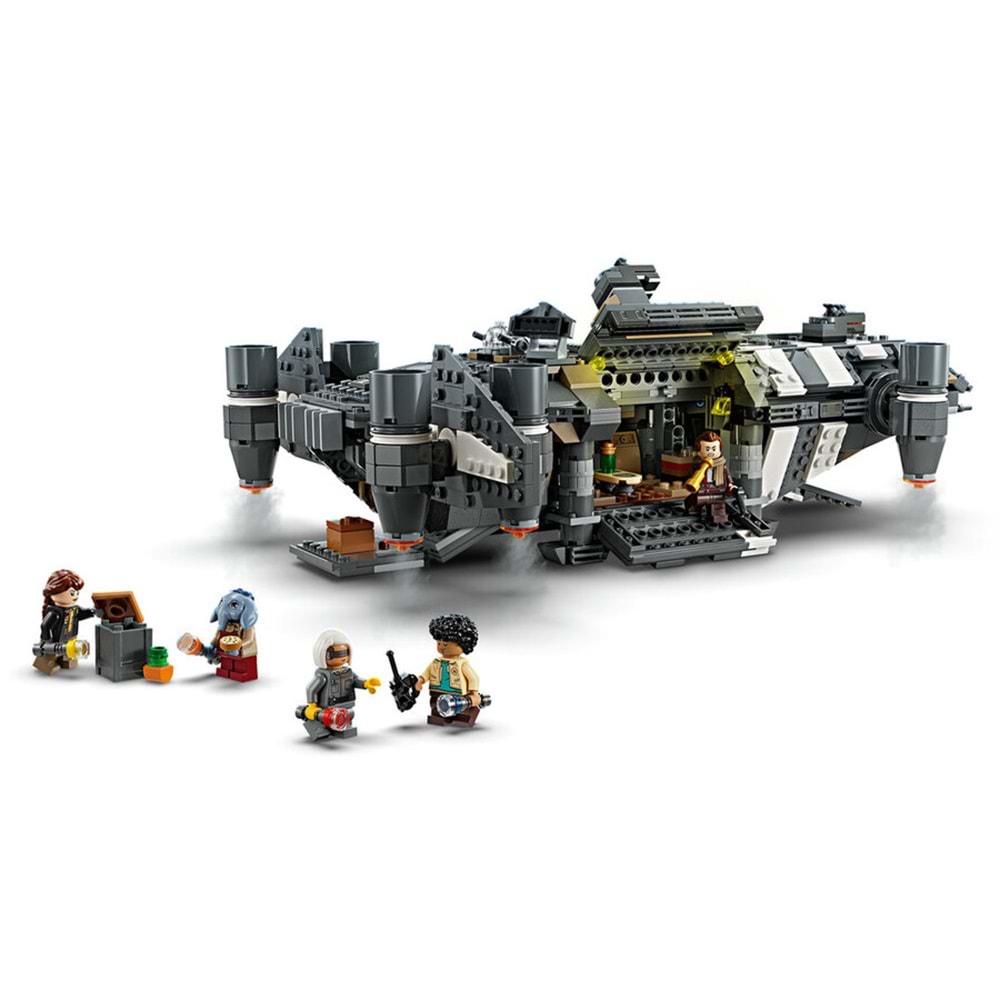 LEGO-75374 Star Wars Onyx Cinder