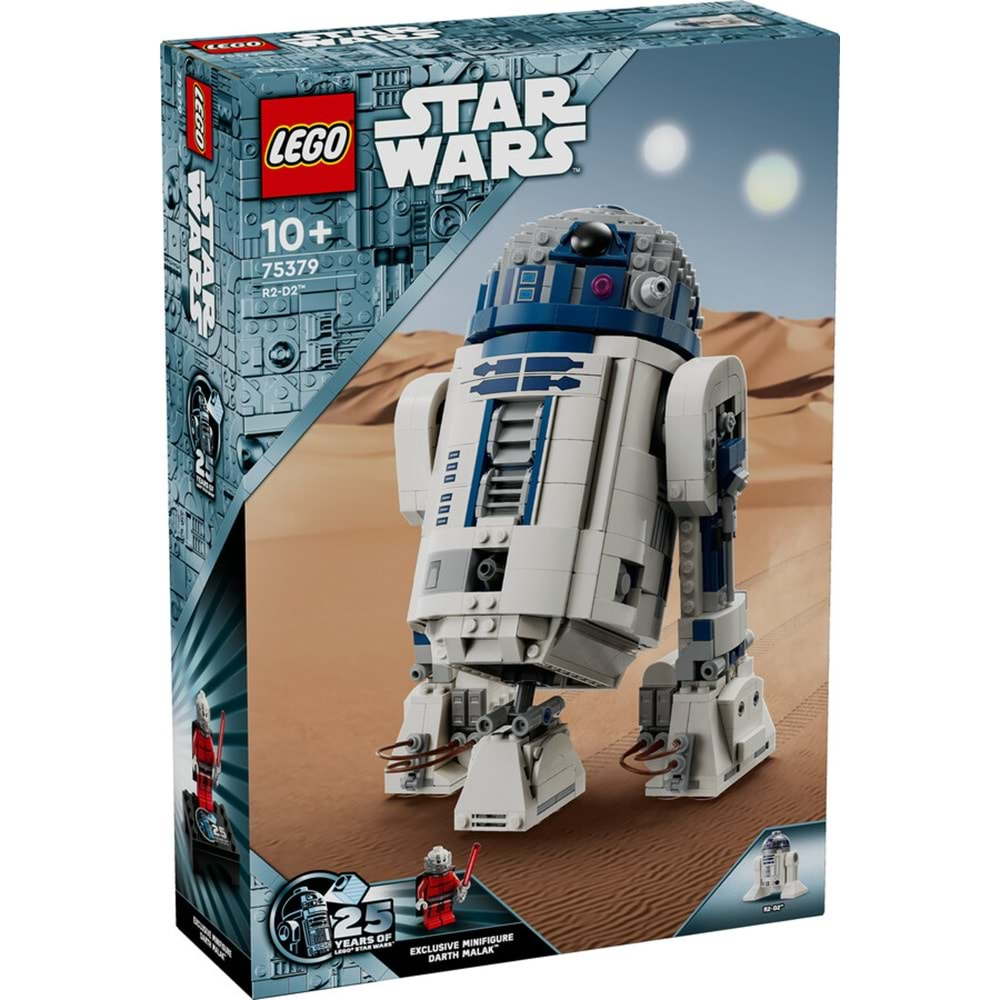 LEGO-75379 Star Wars R2-D2™