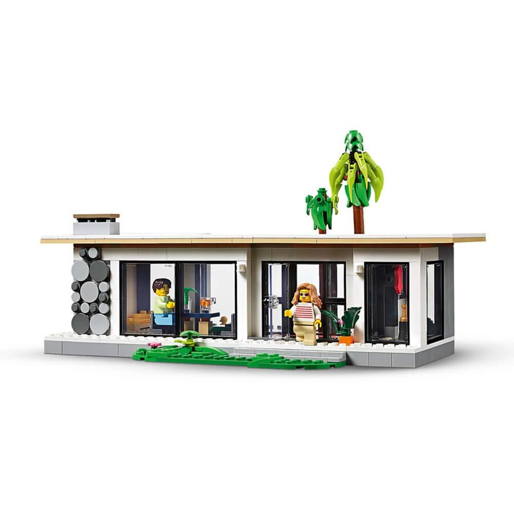 LEGO-31153 Creator Modern Ev