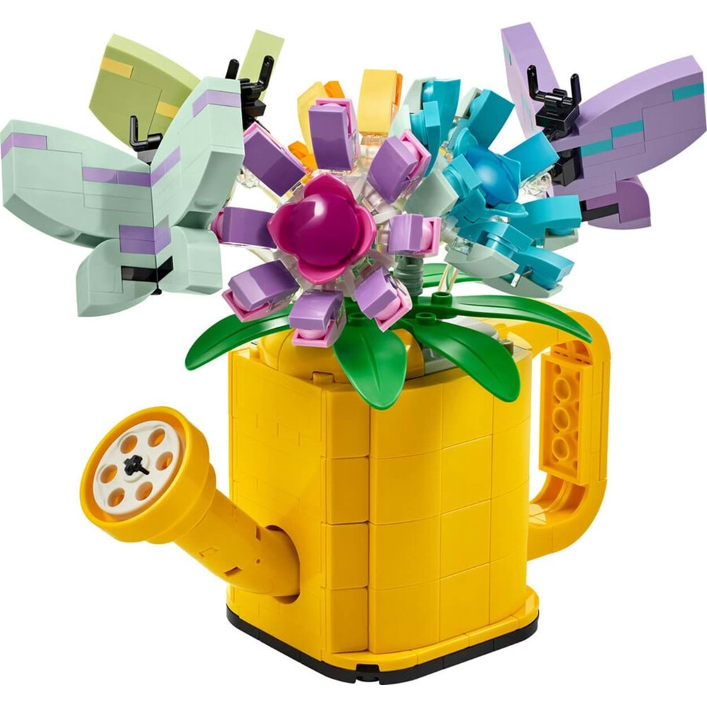 LEGO-31149 Creator Sulama Kabında Çiçekler