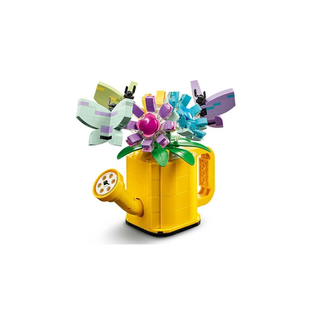 LEGO-31149 Creator Sulama Kabında Çiçekler
