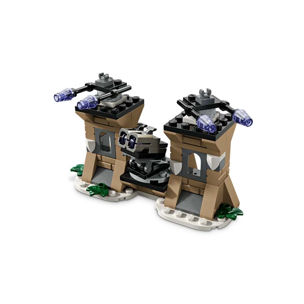 LEGO-76288 Marvel Iron Man ve Iron Ordusu, Hydra Soldier’a Karşı