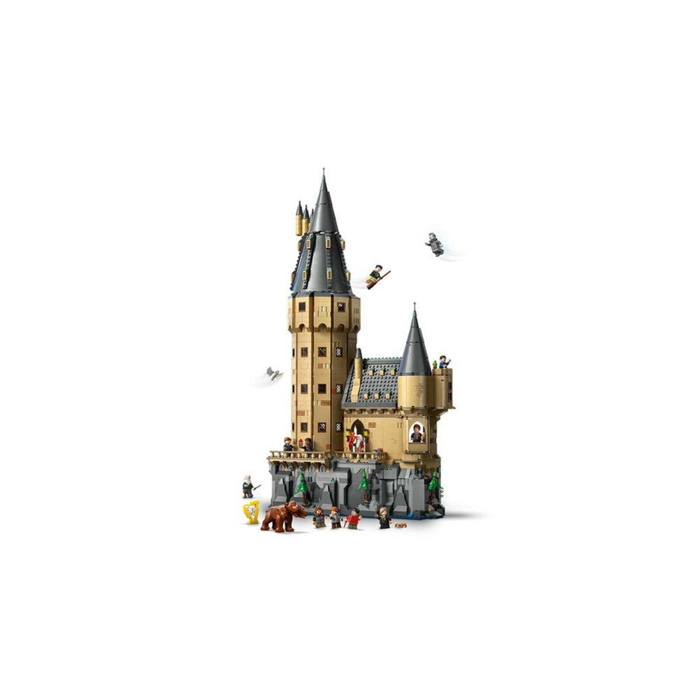 LEGO-76454 Harry Potter™ Hogwarts™ Şatosu: Ana Kule