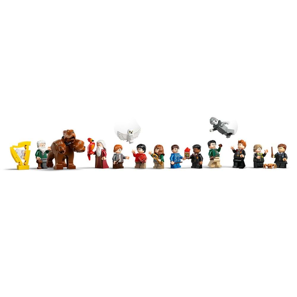 LEGO-76454 Harry Potter™ Hogwarts™ Şatosu: Ana Kule