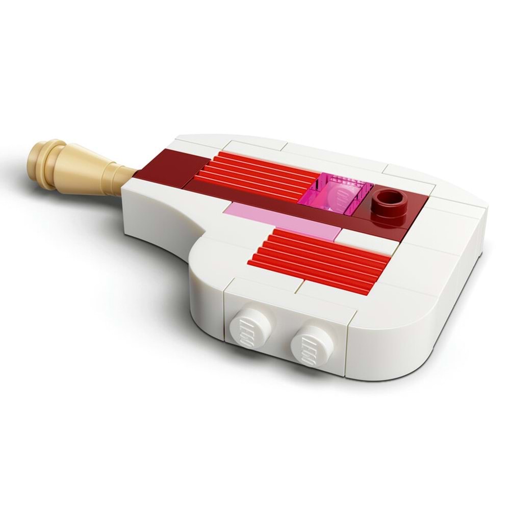 LEGO-76967 Jurassic World Küçük Eatie: T. rex