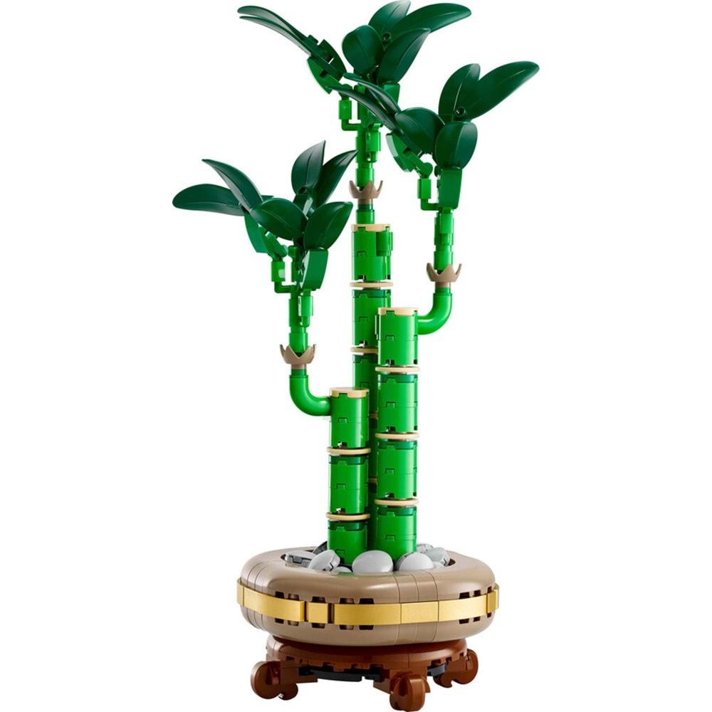 LEGO-10344 Botanicals Şans Bambusu
