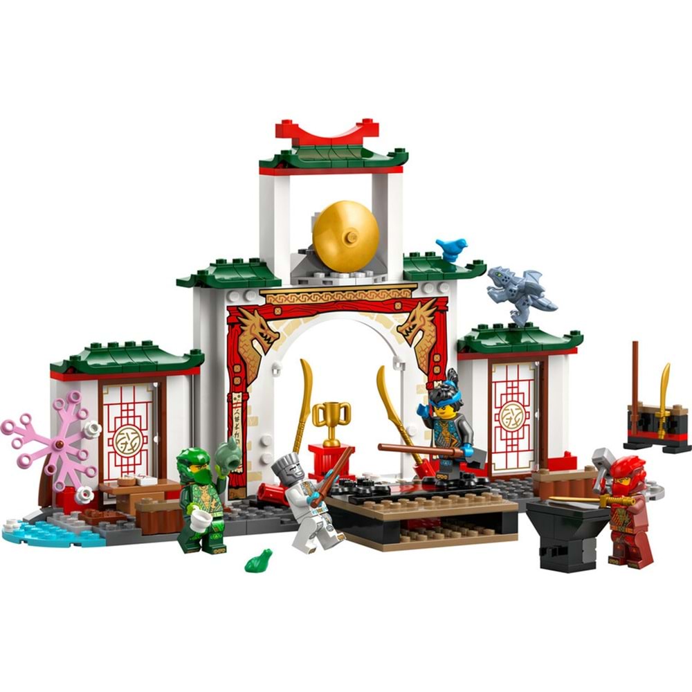 LEGO-71831 NINJAGO Ninja Spinjitzu Tapınağı