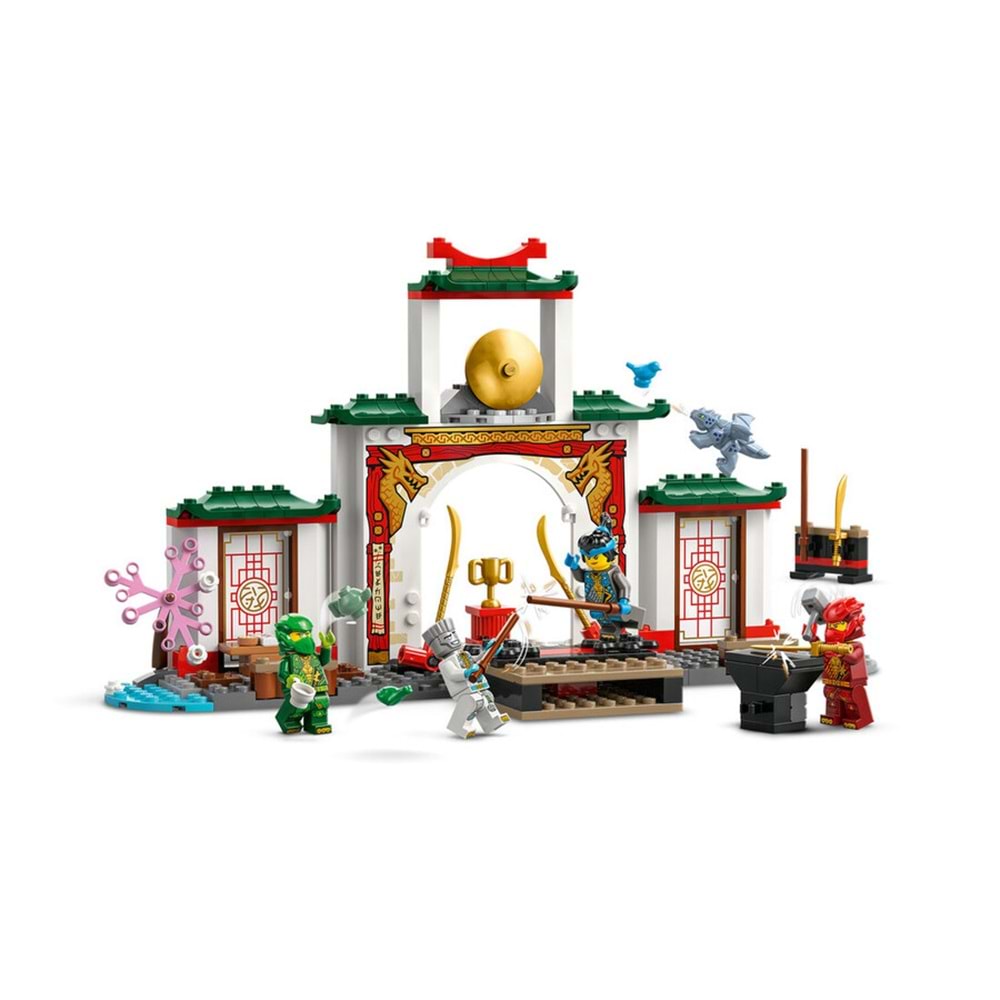 LEGO-71831 NINJAGO Ninja Spinjitzu Tapınağı