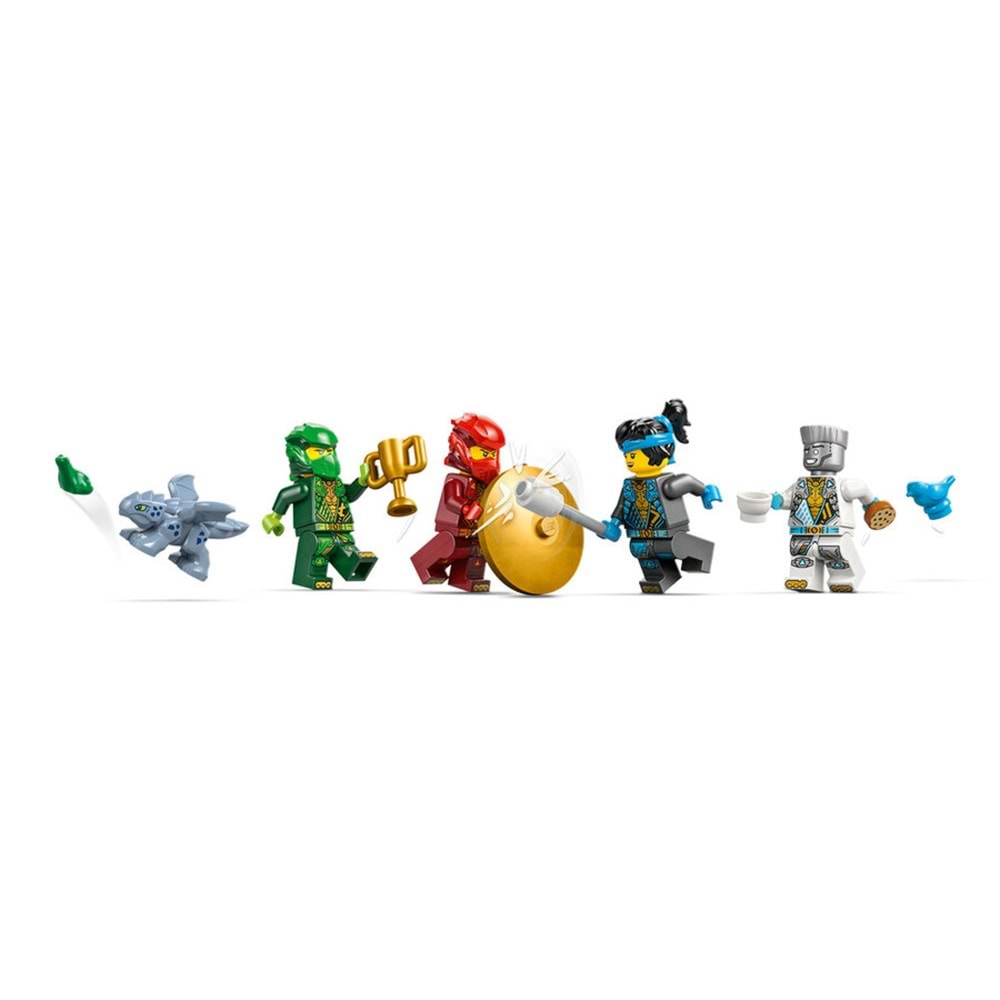 LEGO-71831 NINJAGO Ninja Spinjitzu Tapınağı