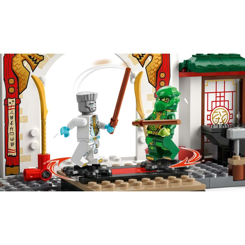LEGO-71831 NINJAGO Ninja Spinjitzu Tapınağı
