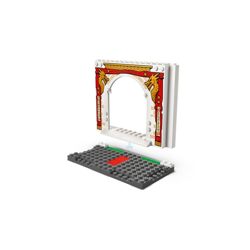 LEGO-71831 NINJAGO Ninja Spinjitzu Tapınağı