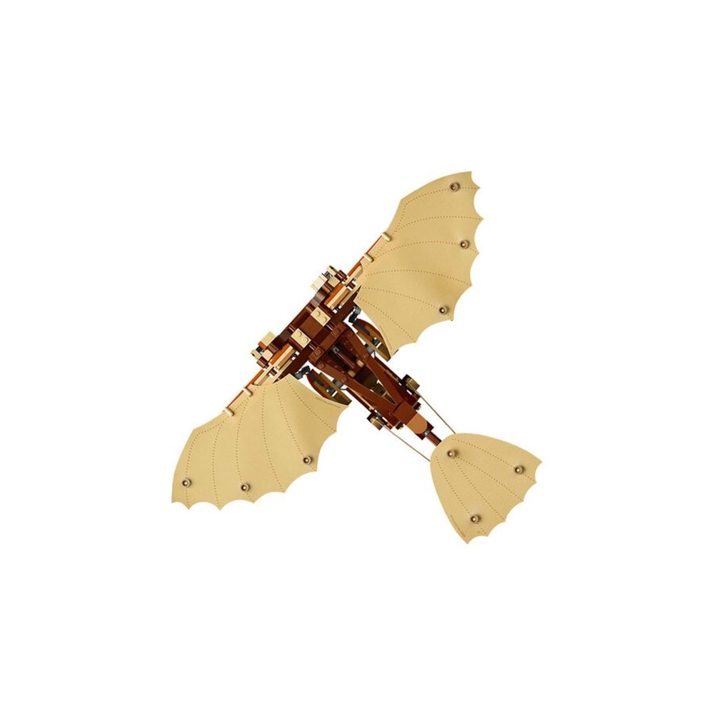 LEGO-10363 Icons Leonardo da Vinci'nin Uçan Makinesi