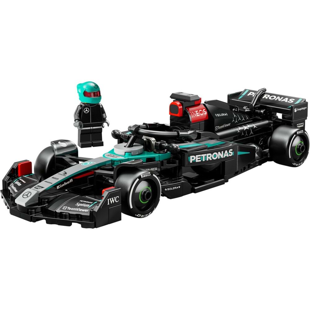 LEGO-77244 Speed Champions Mercedes-AMG F1® W15 Yarış Arabası