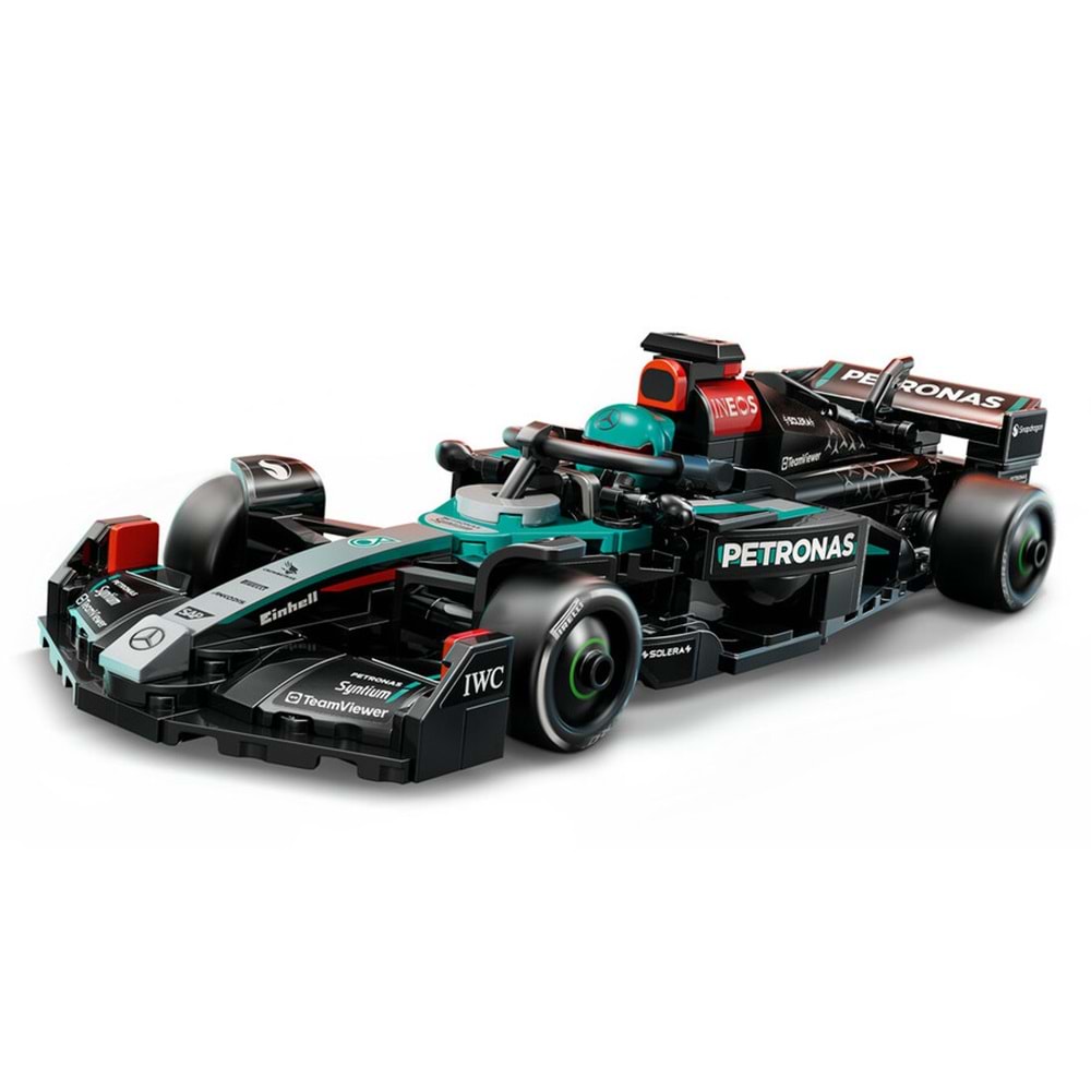 LEGO-77244 Speed Champions Mercedes-AMG F1® W15 Yarış Arabası