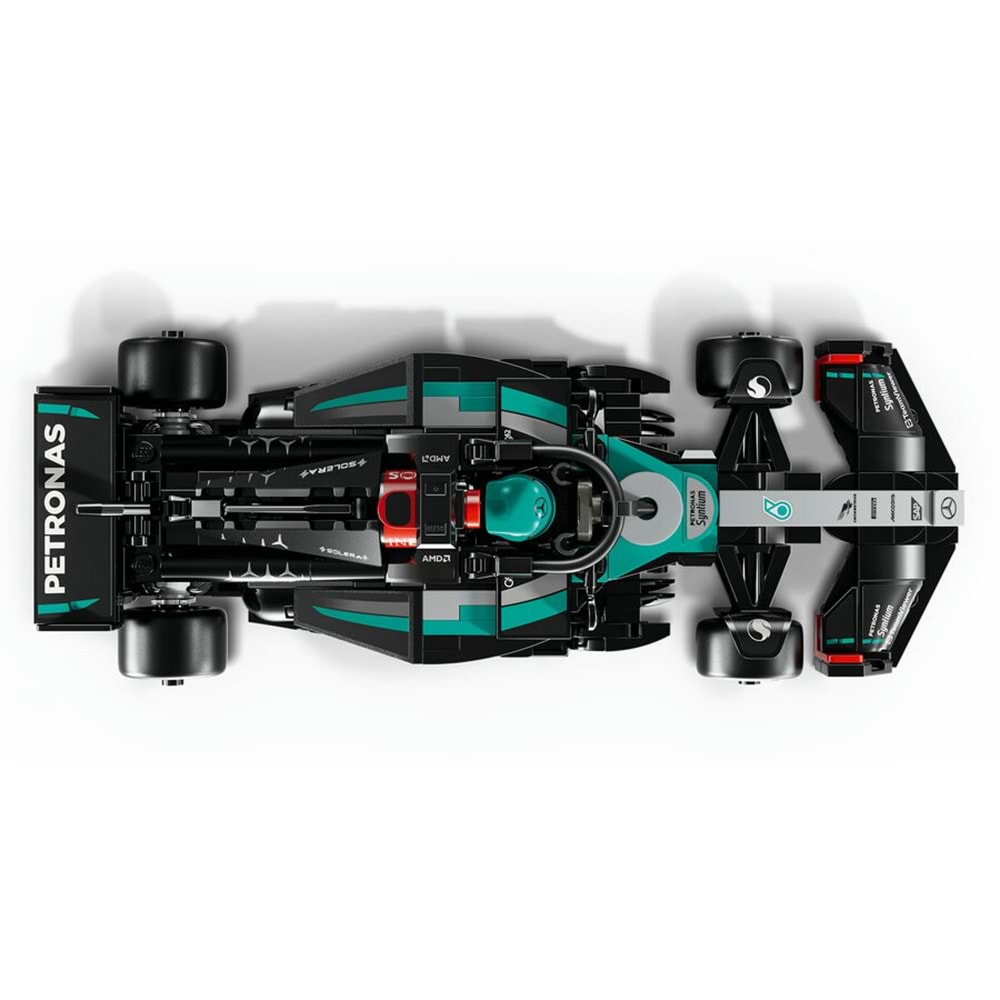 LEGO-77244 Speed Champions Mercedes-AMG F1® W15 Yarış Arabası