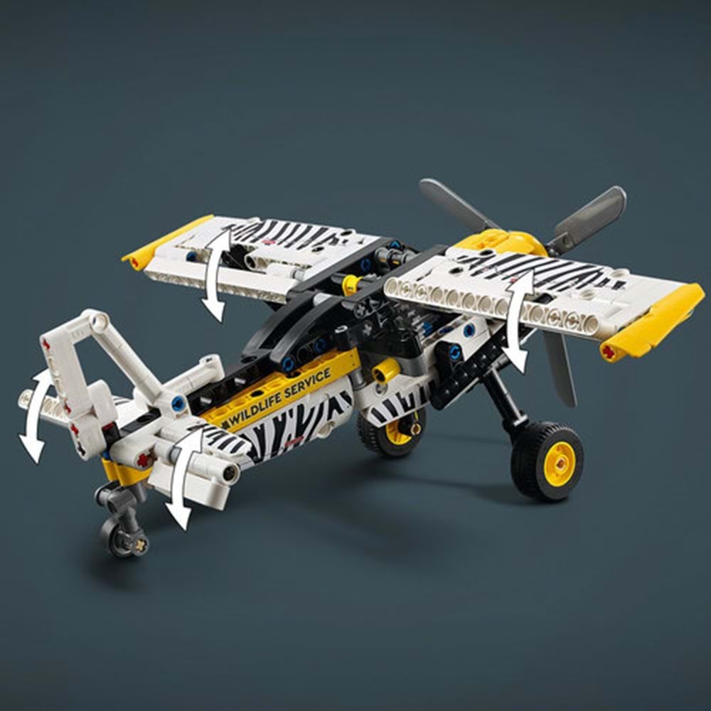 LEGO-42198 Technic Arazi Uçağı