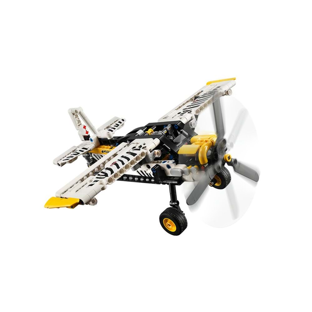 LEGO-42198 Technic Arazi Uçağı