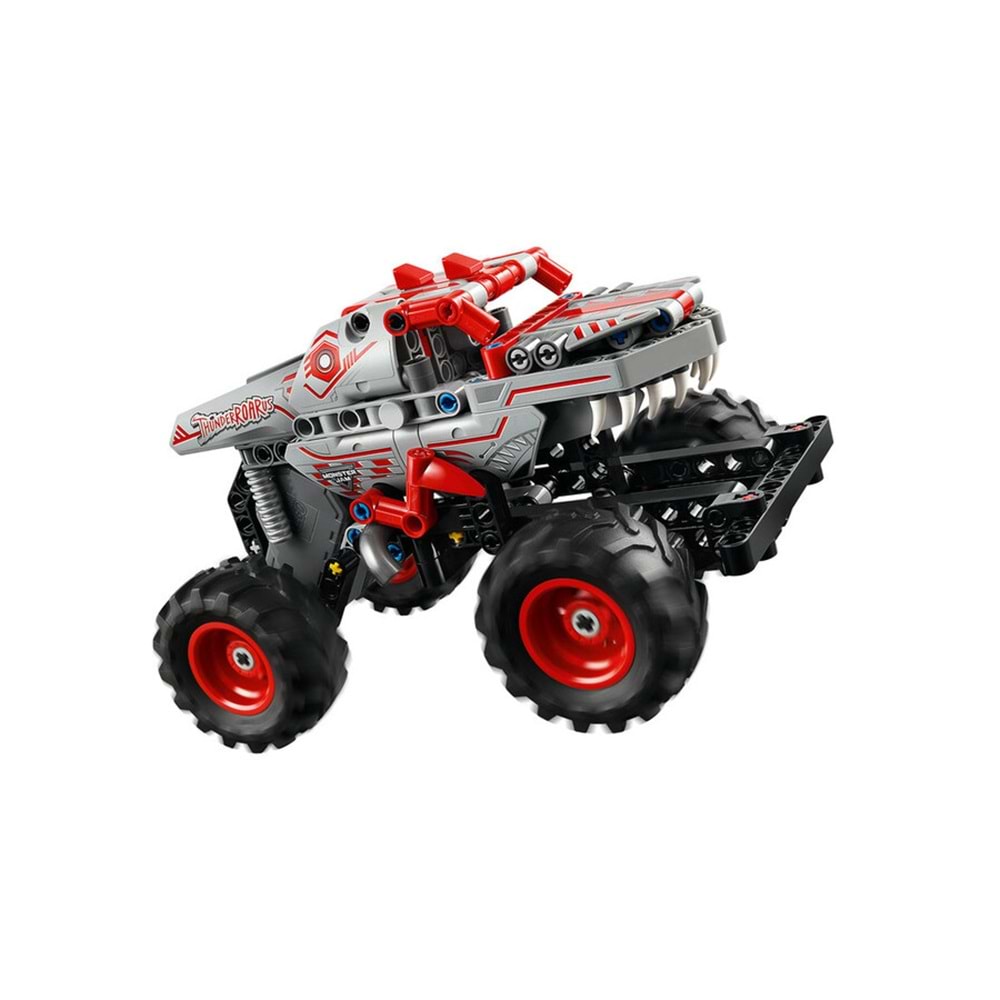 LEGO-42200 Technic Monster Jam ThunderROARus Çek-Bırak
