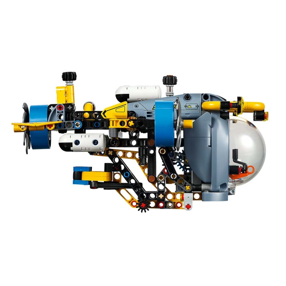 LEGO-42201 Technic Derin Deniz Araştırma Denizaltısı