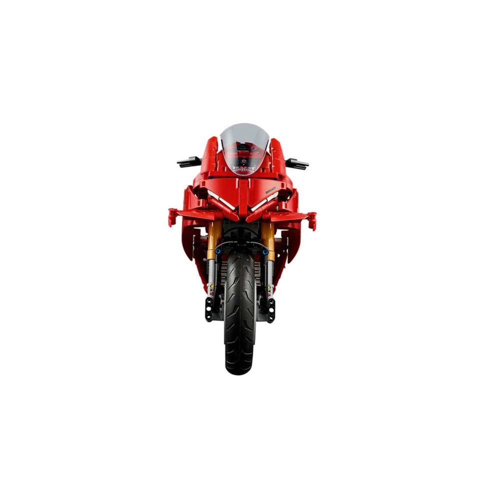 LEGO-42202 Technic Ducati Panigale V4 S Motosiklet