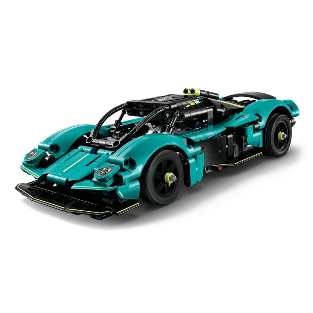 LEGO-42208 Technic Aston Martin Valkyrie