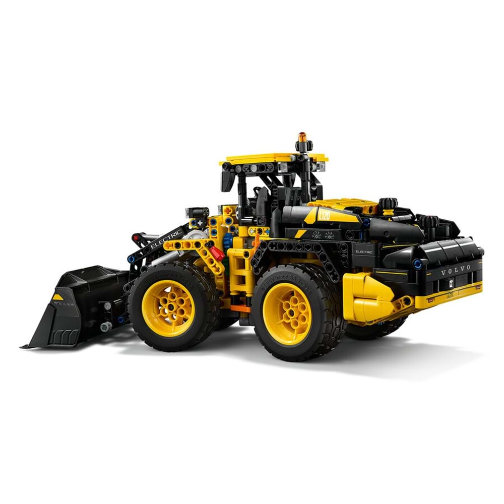 LEGO-42209 Technic Volvo L120 Electric Tekerlekli Yükleyici