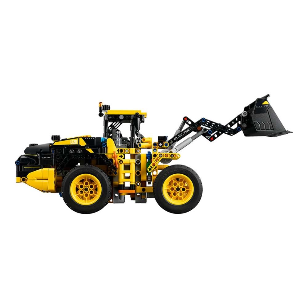 LEGO-42209 Technic Volvo L120 Electric Tekerlekli Yükleyici