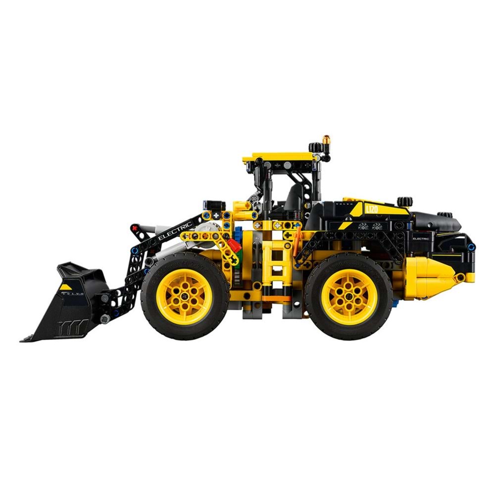 LEGO-42209 Technic Volvo L120 Electric Tekerlekli Yükleyici