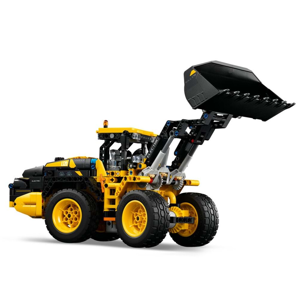 LEGO-42209 Technic Volvo L120 Electric Tekerlekli Yükleyici