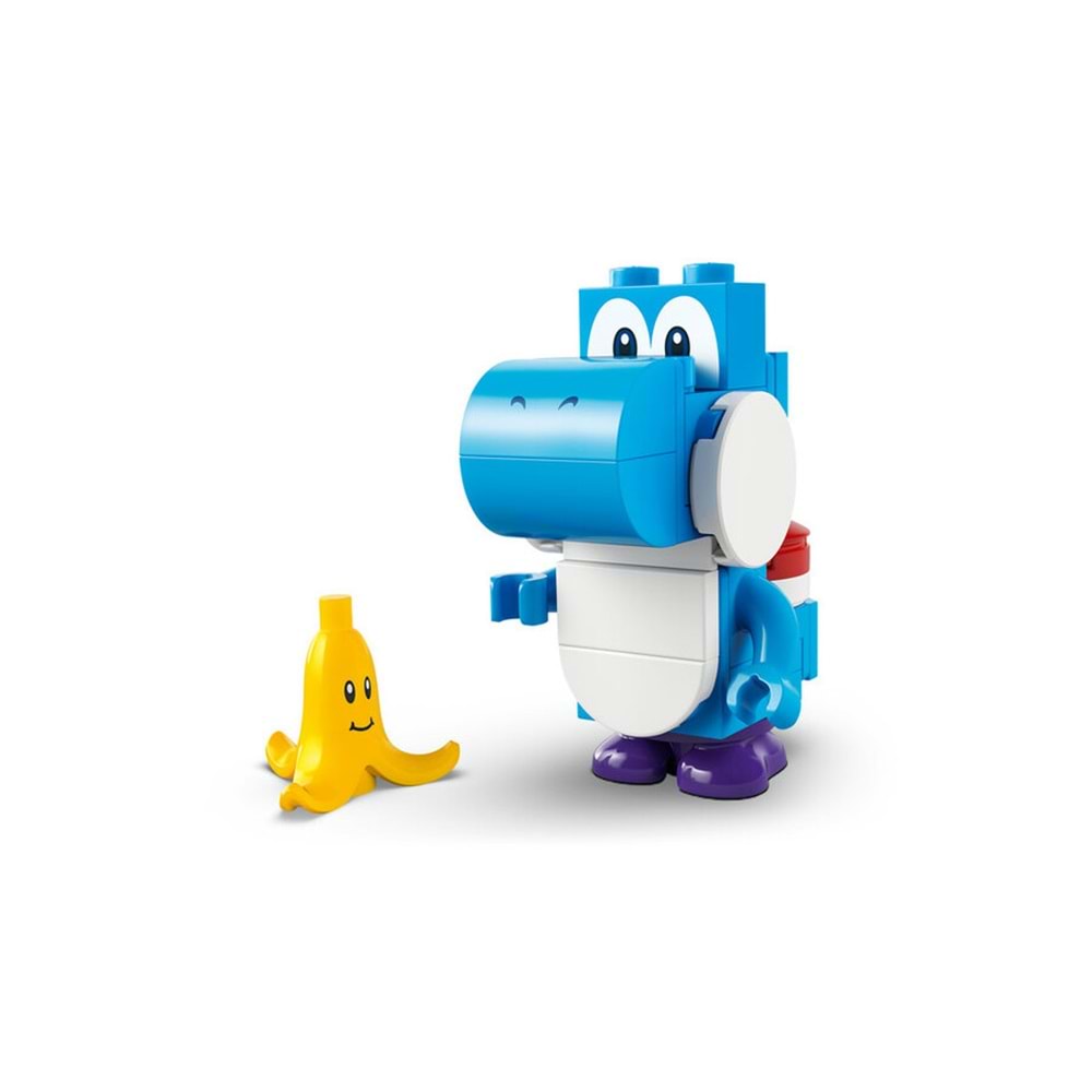 LEGO-72031 Super Mario Mario Kart – Yoshi Bike