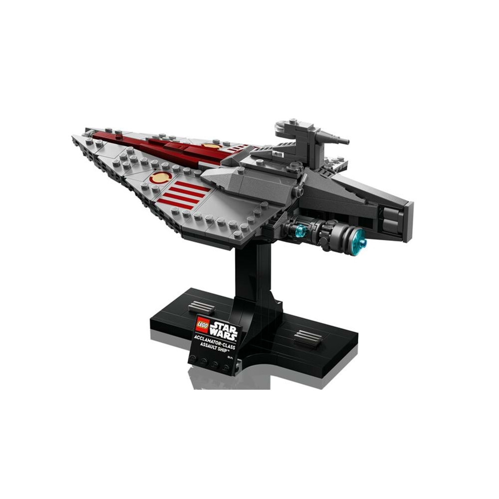 LEGO-75404 Star Wars™ Acclamator Sınıfı Hücum Gemisi