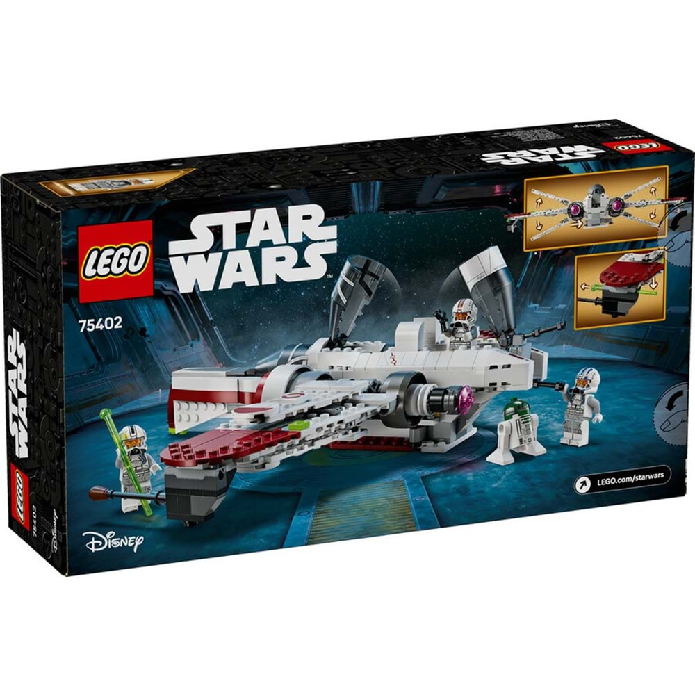 LEGO-75402 Star Wars™ ARC-170 Starfighter™