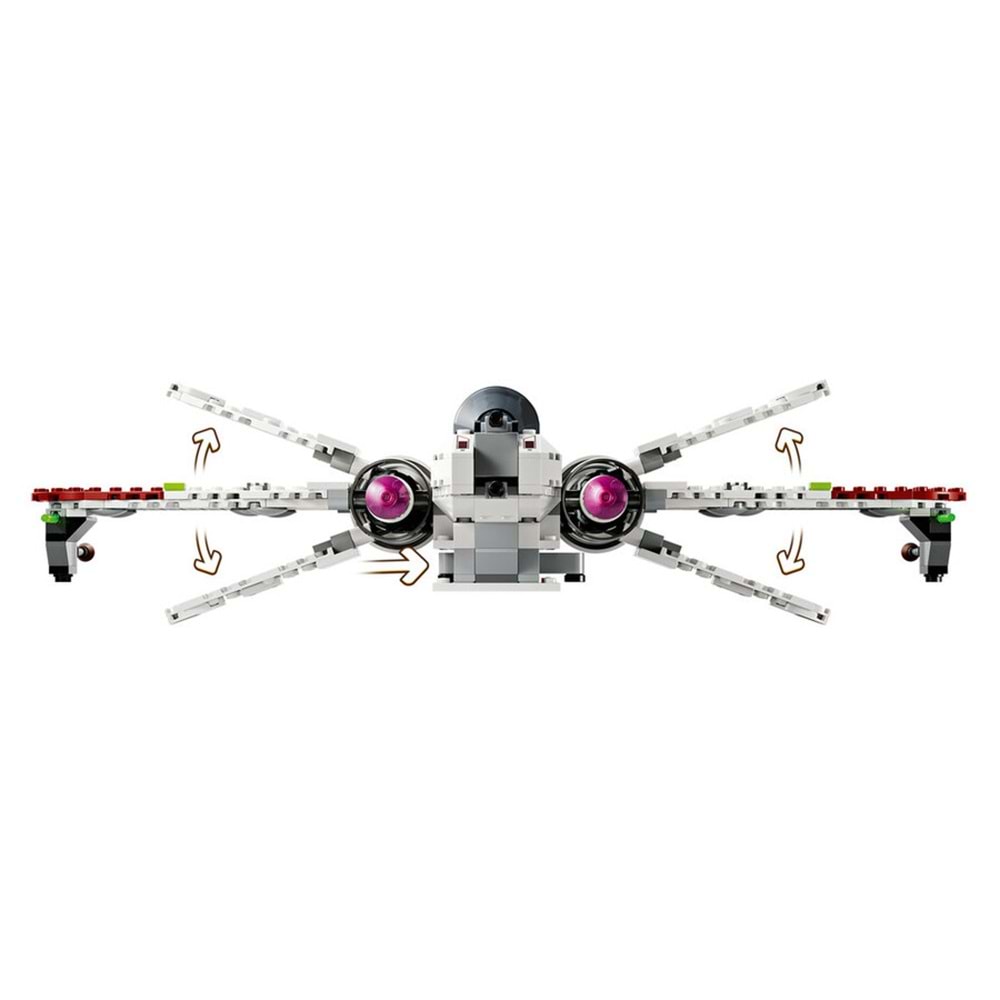 LEGO-75402 Star Wars™ ARC-170 Starfighter™