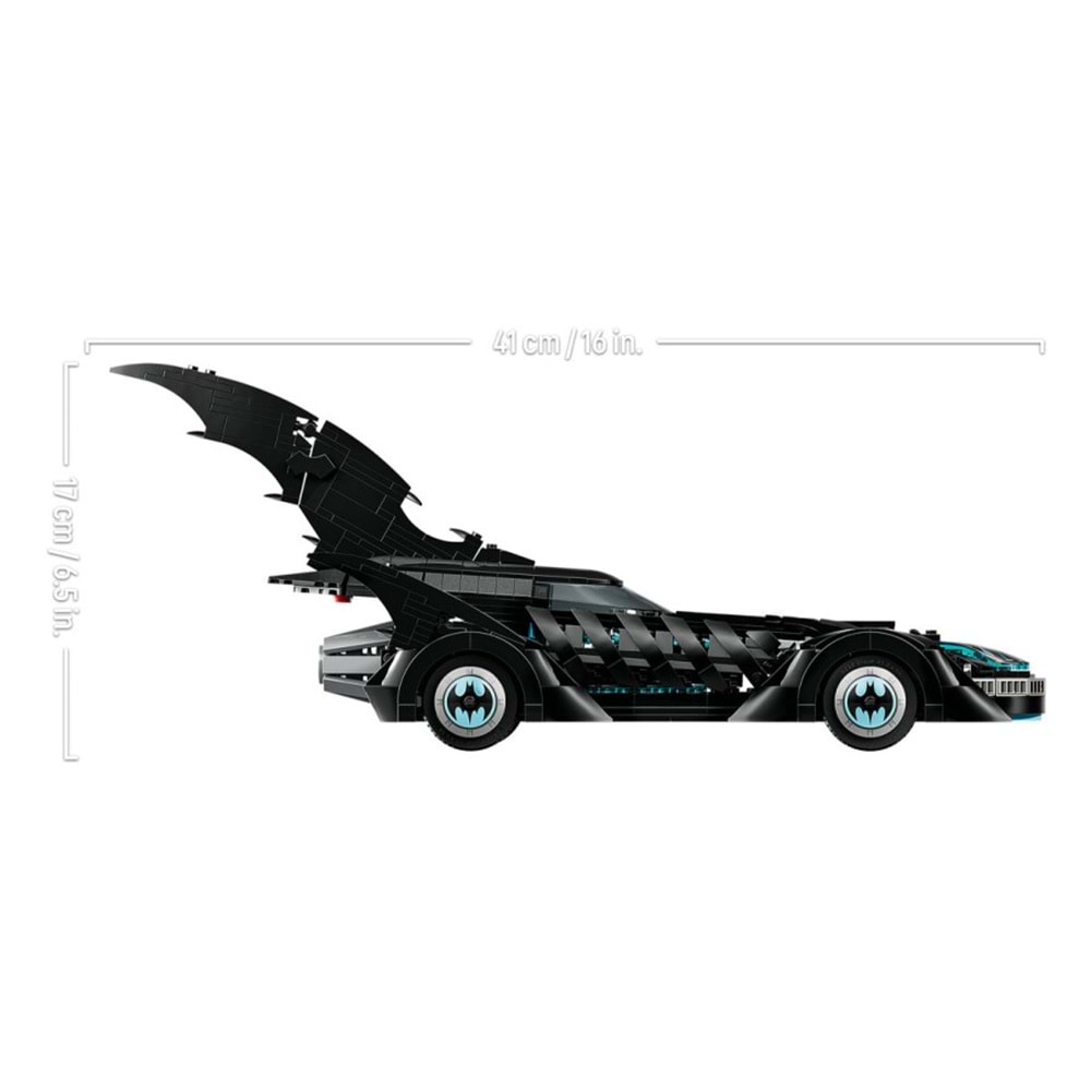 LEGO-76304 DC Batman Forever™ Batmobile™