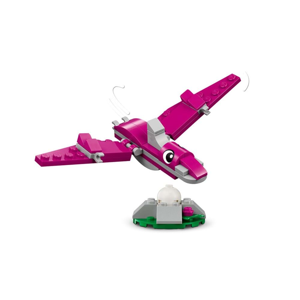 LEGO-11041 Classic Yaratıcı Dinozorlar