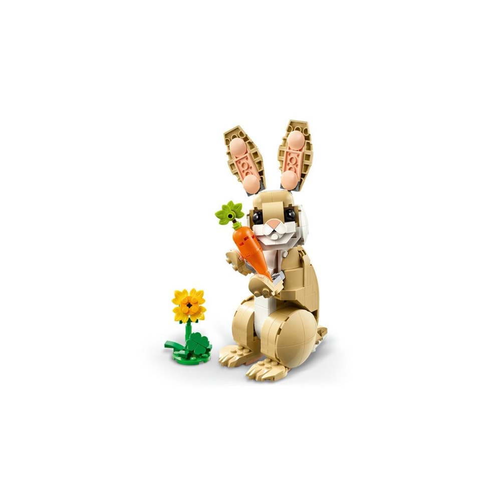 LEGO-31162 Creator Sevimli Tavşan