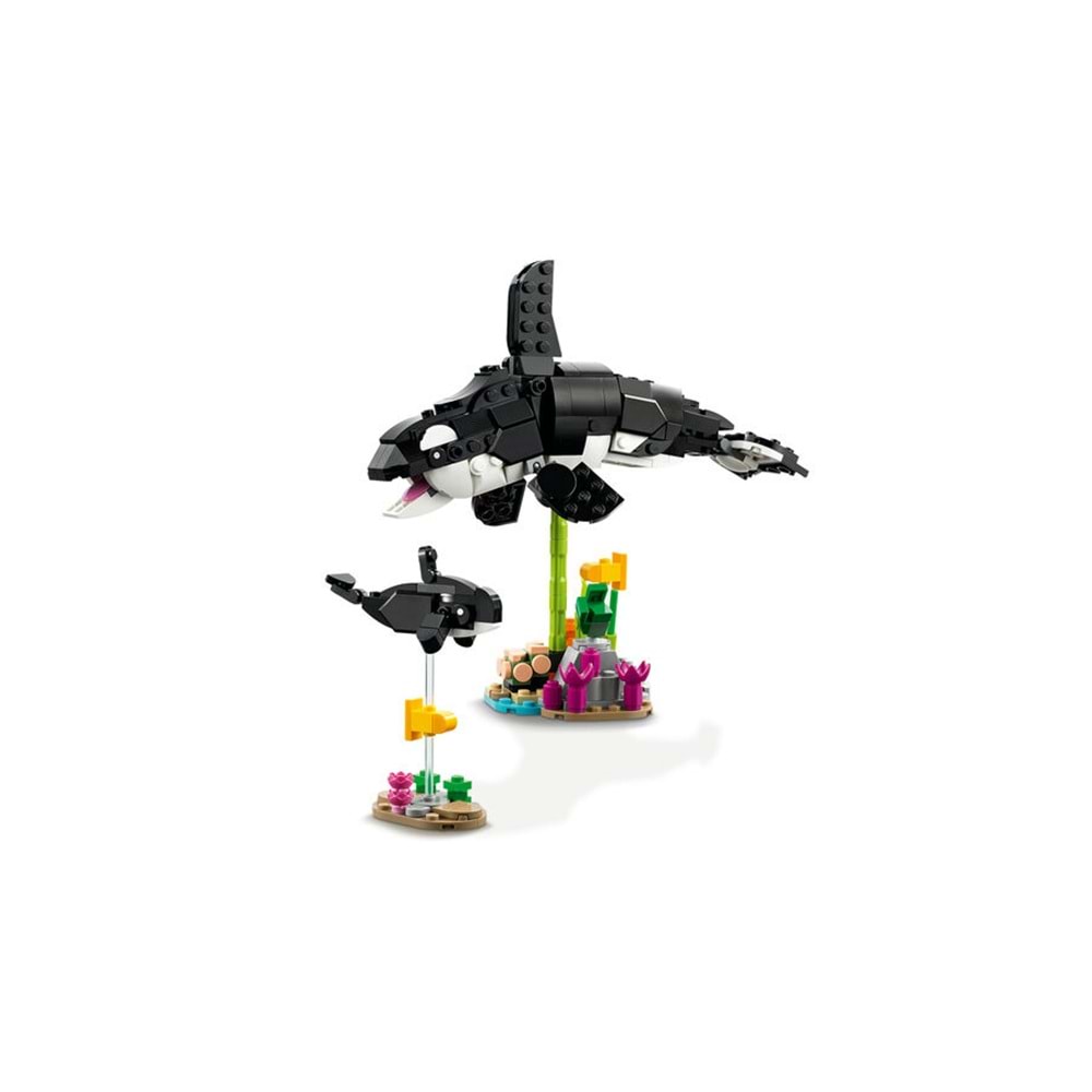 LEGO-31165 Creator Vahşi Hayvanlar: Panda Ailesi