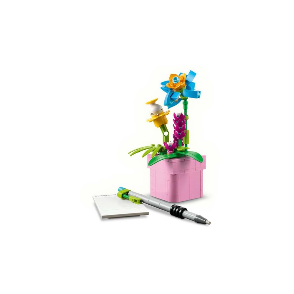 LEGO-31169 Creator Çiçekli Daktilo