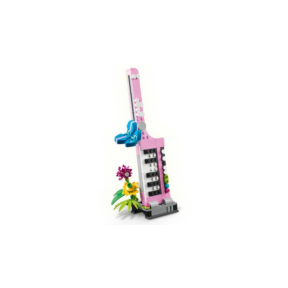 LEGO-31169 Creator Çiçekli Daktilo