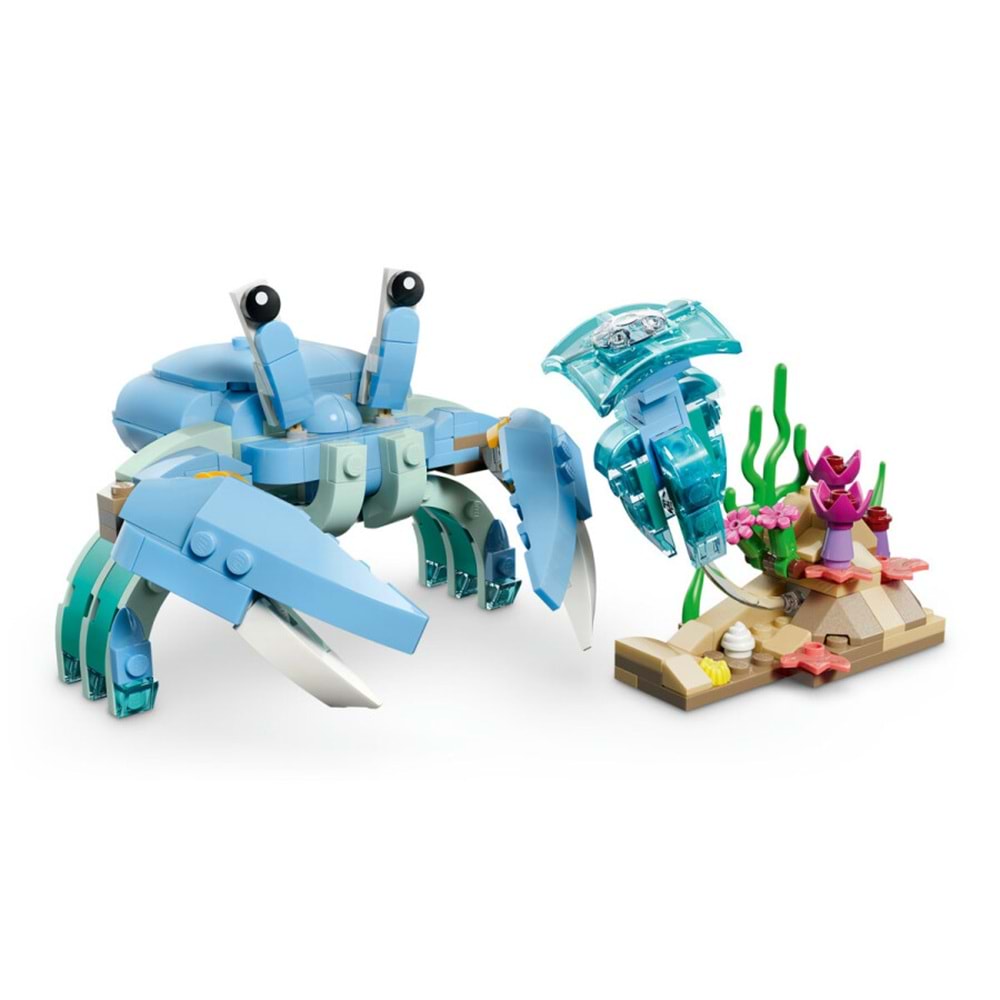 LEGO-31385 Creator Deniz Hayvanları: Güzel Yunuslar